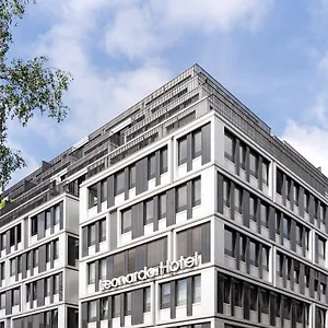 Szálloda Leonardo Mitte, Berlin