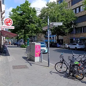 Kudamm Berlín